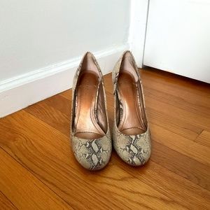 BCBGeneration high heels